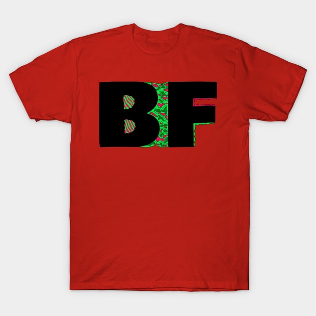 Bf T-Shirt by Osmo